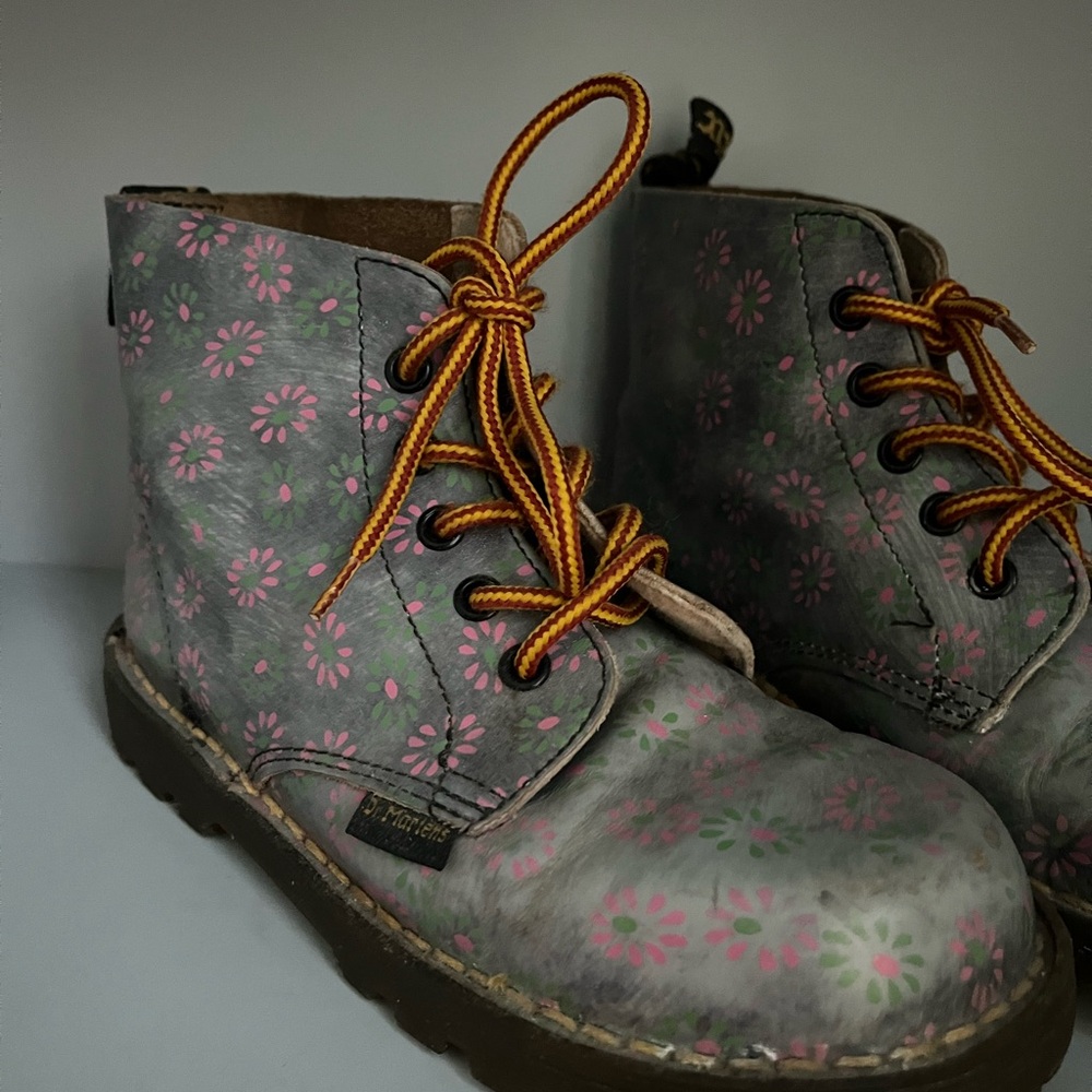 Vintage Children’s Dr.Martens. Made in England.